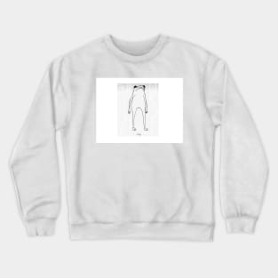 Frog Crewneck Sweatshirt